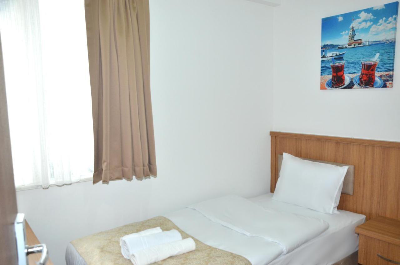 Hotel La Sera Istanboel Buitenkant foto