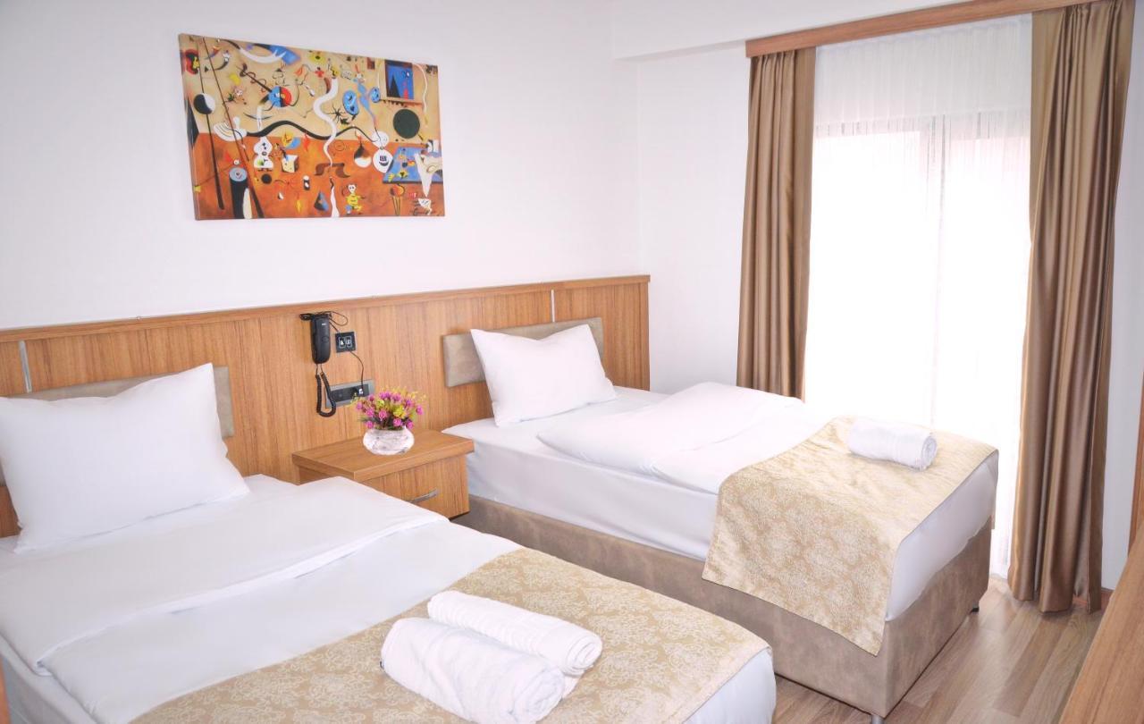 Hotel La Sera Istanboel Buitenkant foto