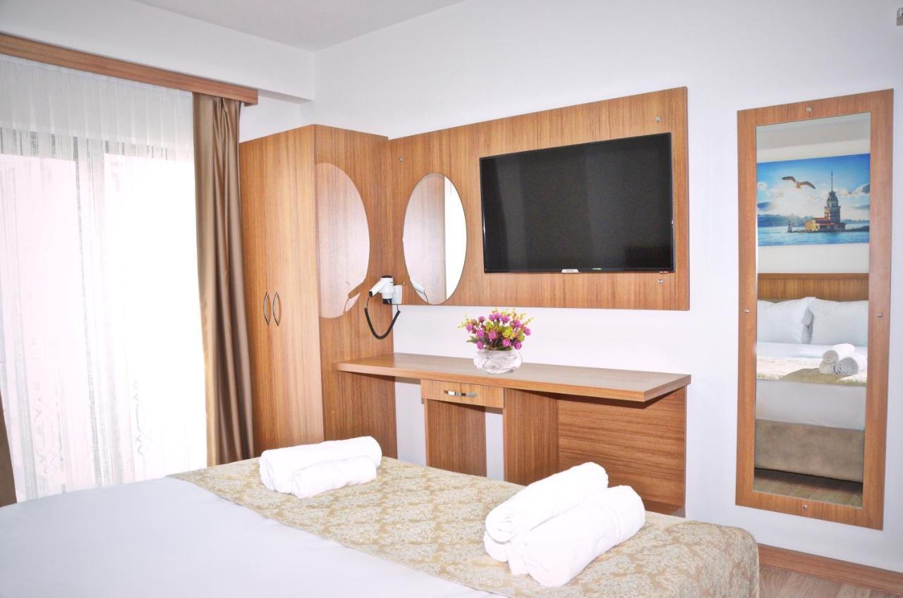 Hotel La Sera Istanboel Buitenkant foto