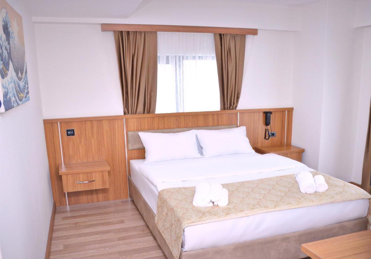 Hotel La Sera Istanboel Buitenkant foto
